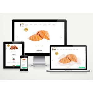 Unlu Mamülleri Web Paketi Baked v4.5