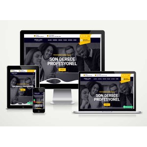 Danışmanlık / İthalat-İhracat Web Paketi Skilled v5.0